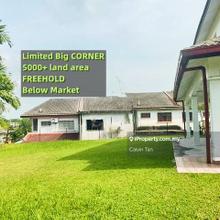 Below market, 2storey corner unit, freehold, limited unit 5000plus sqf