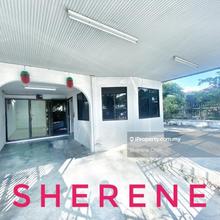Single Storey Terrace Corner for Sale in Taman Iping.