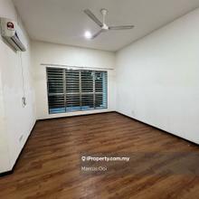 Fully renovated unit facing playground