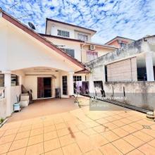 Facing Open! Cheapest 2.5 Storey Terrace Taman Desa Karunmas, Balakong