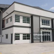 New Factory for Rent @ Kapar
