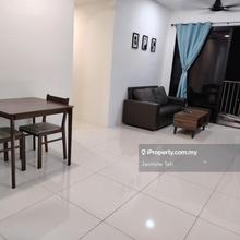 Vivo Executive Apartment fully Furnished batu kawan Bm 