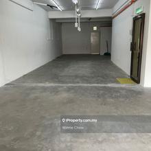 First shah alam vanilla shoplot kota kemuning  shah Alam for rent 