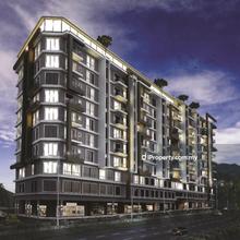 Mixed development-Apartments for Sale