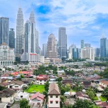 Below Market 3 Storey Building 5 Unit House Kampung Baru, Kuala Lumpur