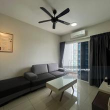 High Podium View Furnished Parkland Residence Sungai Melaka 