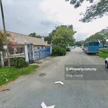 Location, Location, Location - Detached Factory on Jalan Meru