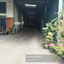 Bukit Kemuning Seksyen 34 1.5sty Semid Factory 12055sf Shah Alam