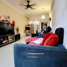 Freehold Jalil Damai Apartment Bukit Jalil Kuala Lumpur For Sale