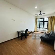 D'Summit Residence / Kempas Indah / 1 bed / Rm1500