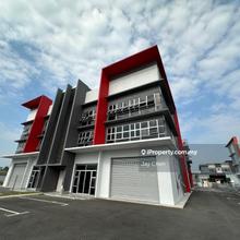 Semi-D Factory For Rent