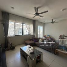 The Andes condo for sale partly furnished at Bukit Jalil Renovated