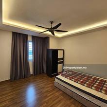 Fully furnish unit ready to move in