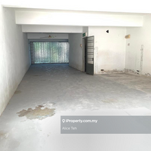 Mainroad Frontage Second Floor Shop Office @ Bagan Lalang Butterworth