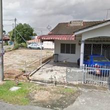 Bid Land Corner House. Full Loan Available. Welcome to View & Discuss