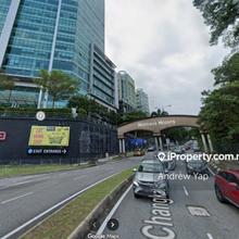 Hartamas Heights Bungalow Land for sale