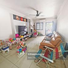 Puteri Wangsa/ 1 Sty / Fully Renovate and Extended/ Unblock View