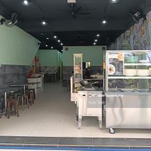 G Floor Shoplot, Facing Open, Bare Unit, Chinese Owner