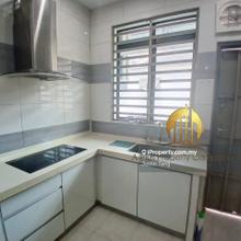 Taman Nirwana Alma Single Storey House For Rent - Good Condition 