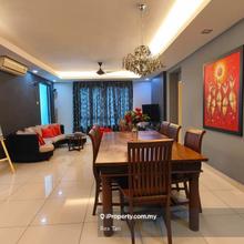 4 Bedrooms Fully furnished for sale.