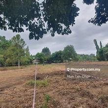 2 lot land for sale in Guar Perahu