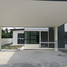 Single Storey Semi Detached - Gated Residential