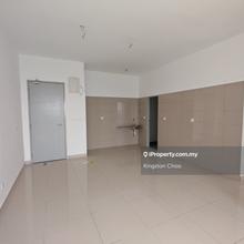 Hight Floor Basic Unit For Rent Located at Residensi Bintang