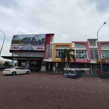 2 Storey Shop at, Seremban 2, Sendayan Suriaman, Metro Park