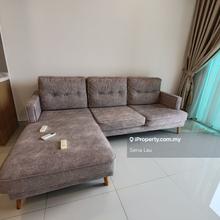Corner unit, fantastic view and good designs 