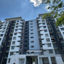 Pangsapuri Seri Kasturi Setia alam freehold 950sqft
