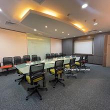 Grade A Office Tower in KLCC District
