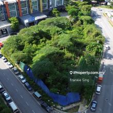 Kepong Baru commercial Land , Kepong , maluri , Kuala Lumpur 