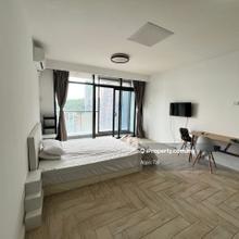 Big studio with balcony for Rent
