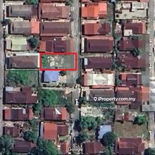 Menglembu Bungalow Land For Sale