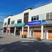 Pejabat Kedai 2 Tingkat untuk Sewa di Lunas