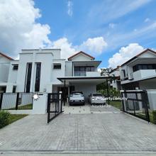 Double Storey Semi D @ Seksyen U11 Bukit Bandaraya Shah Alam