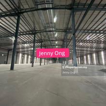 Factory At Butterworth,Penang For Rent