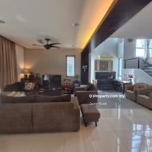 Limited End Lot house on the market