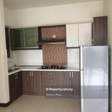 Panorama Residence @ Partly furnished