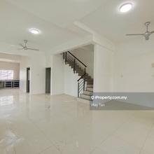 Double Storey Corner Unit @Nibong Tebal For Rent