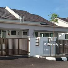 Rumah Berkembar Setingkat di Baling, Kedah