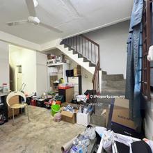 Double Storey Terrace Low-Cost at Bandar Baru Permas Jaya For Sale