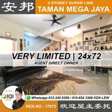 24x72 - Last Phase nearby Taman Putra