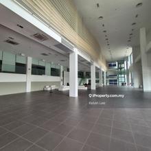 3 Storey detached factory for 4s centre  