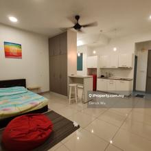Studio Fully ID Designed @ Cybersquare Cyberjaya