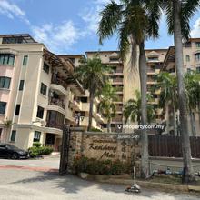 Corner Lot 1st Floor Duplex Kesidang Mas Kampung Lapan Apartment Mlk