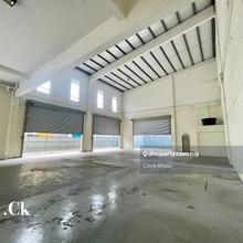 Sungai Kapar Indah Klang (Kapar Bestari) Semi-D Factory for Rent