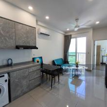 2-Bedroom Lakeside Condo with Balcony View