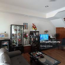 Taman Kim Leng / Double Storey Corner / Damai / Luyang / Likas