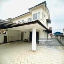 Rumah Sewa Endlot Cheras Luas Besar 4 Bilik Ready to move in